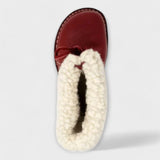 Botine impermeabile cu căptușeală din lână