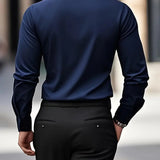 Cămașă elegantă pentru bărbați