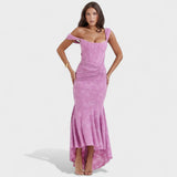 Cesca - Rochie cu siluetă sculpturală