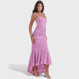 Cesca - Rochie cu siluetă sculpturală