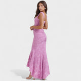 Cesca - Rochie cu siluetă sculpturală