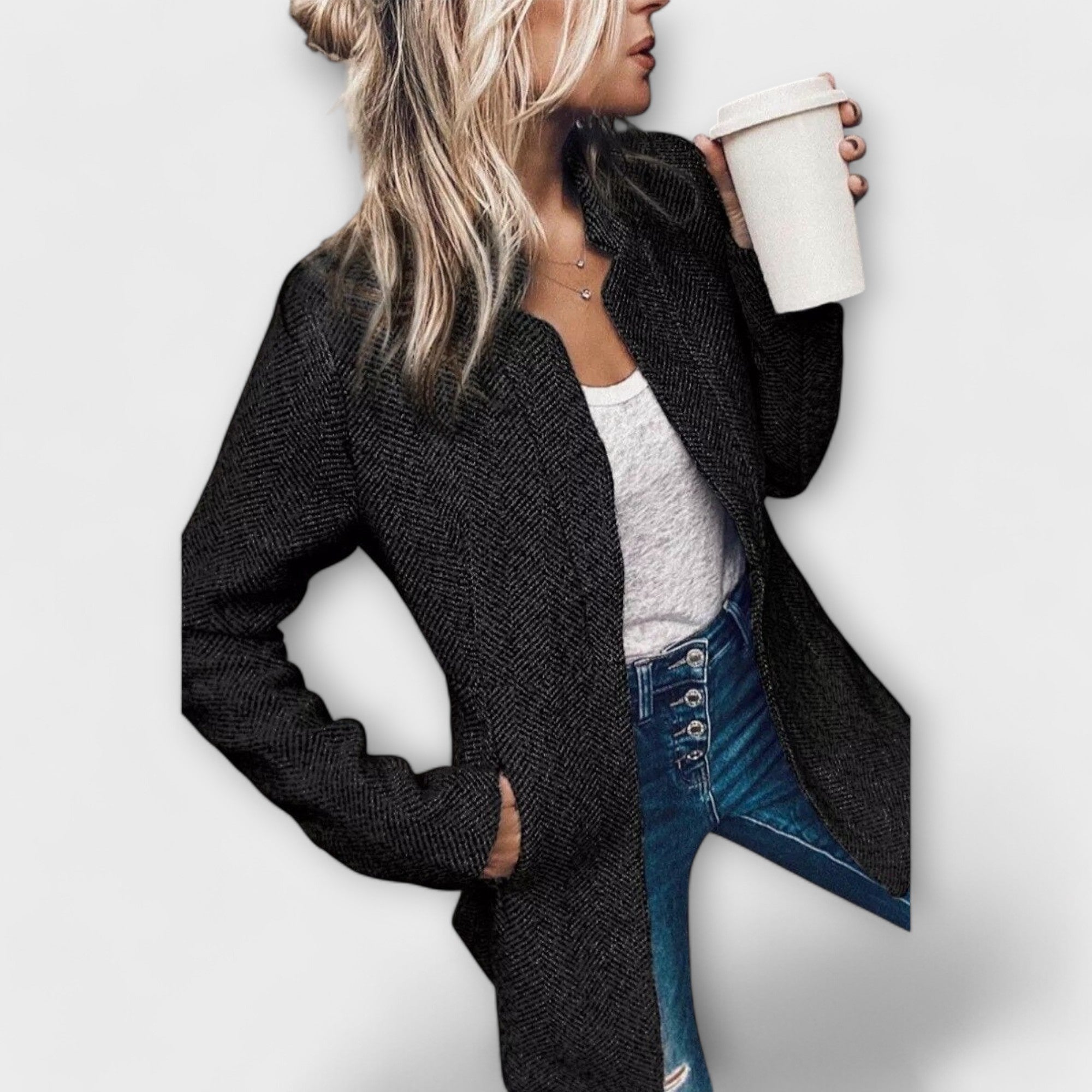 Clara - Palton de Primăvară