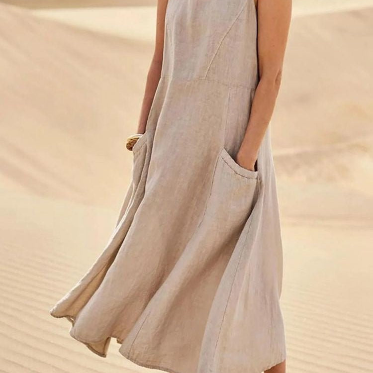 Manuela | Rochie Lejeră pentru Vară