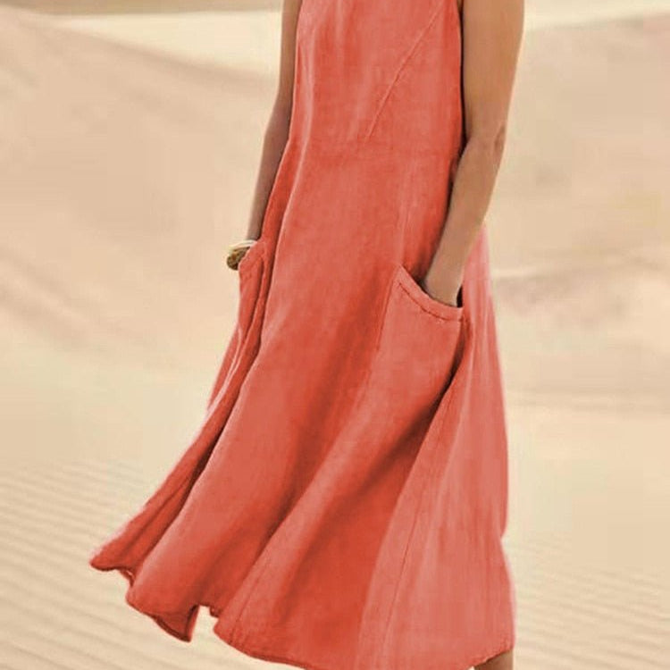 Manuela | Rochie Lejeră pentru Vară