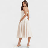 Valentina - Rochia cu corset care îți transformă silueta