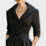 Rochie Midi din Satin