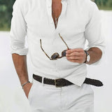 Cămașă fără șifon pentru bărbați