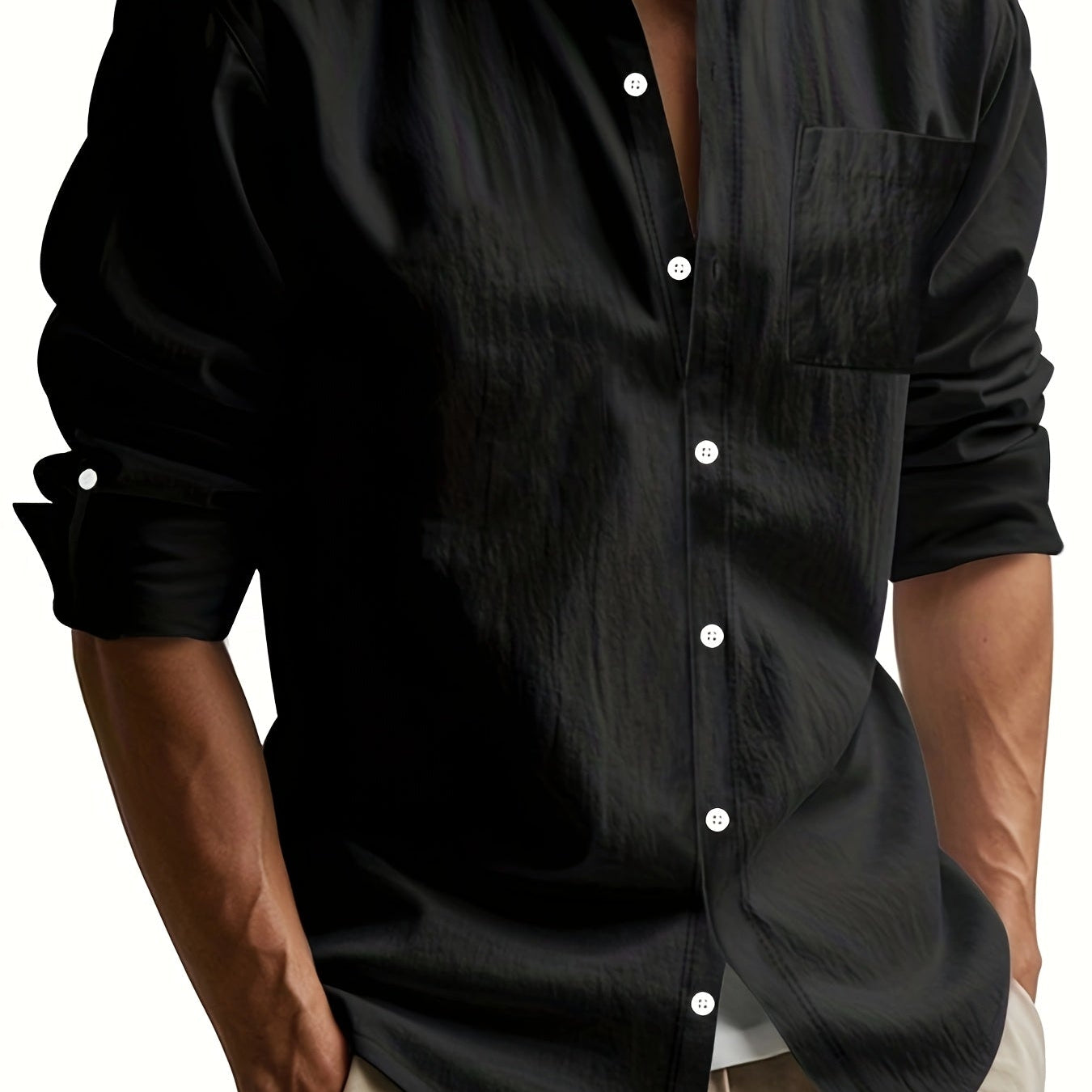 Cămașă elegantă din in