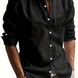 Cămașă elegantă din in