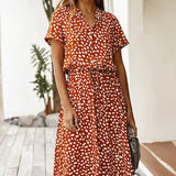 Lesley – Rochie Practică și Confortabilă pentru Vară