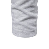 Cămașă polo casual cu mânecă lungă