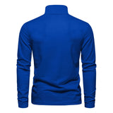 Cămașă polo casual cu mânecă lungă