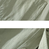 Cămașă de bumbac cu mânecă scurtă