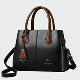 Geantă elegantă din piele