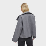 Francisca - Palton Luxos