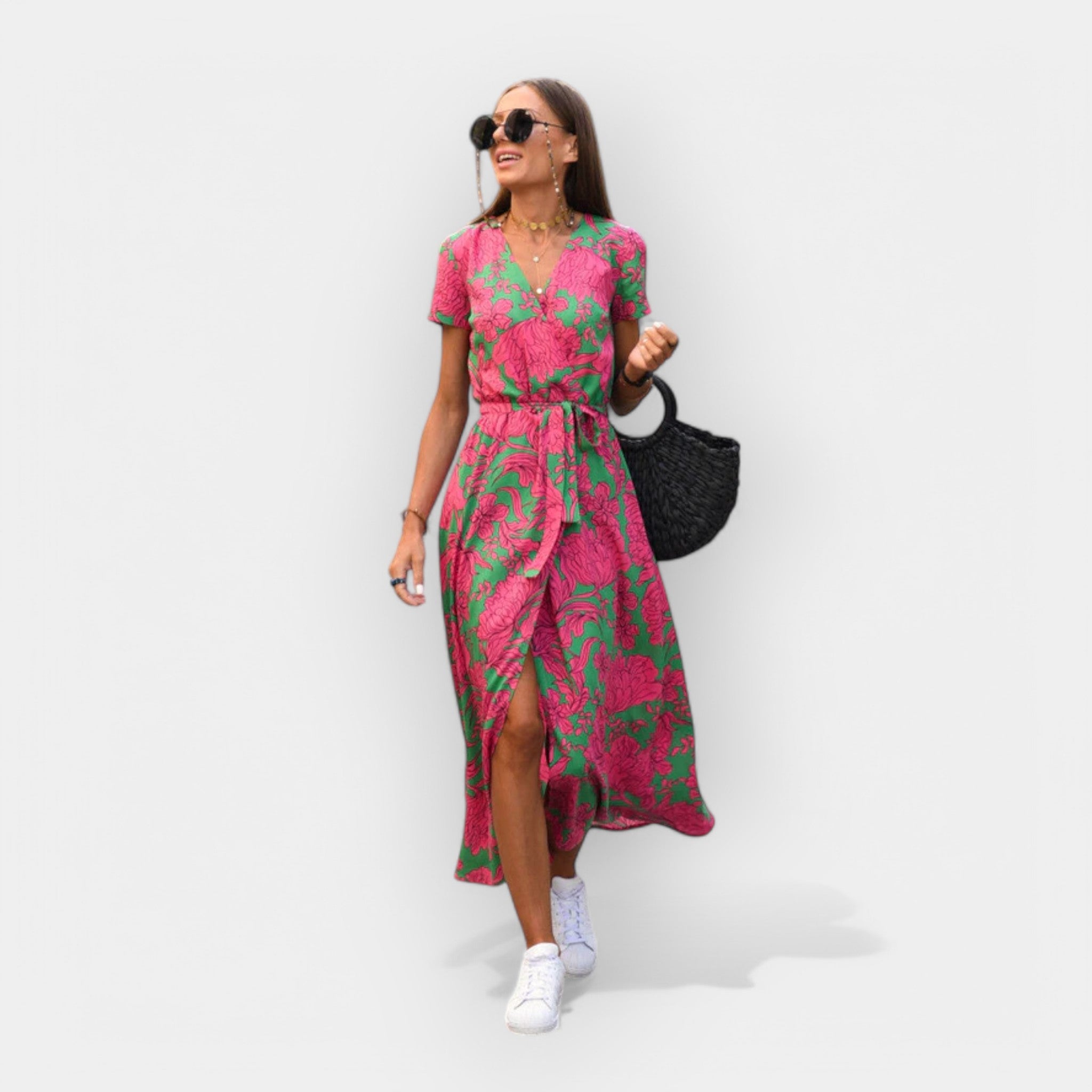 Rochie cu Croi Confortabil