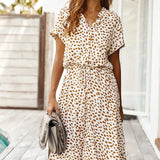 Lesley – Rochie Practică și Confortabilă pentru Vară