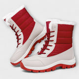 Gioamar - Botine de iarnă impermeabile