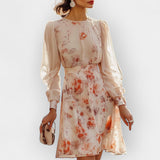 Rochie Romantică cu Plisuri