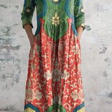 Vintessa™ – Rochie Vintage Romantică pentru Fiecare Pas