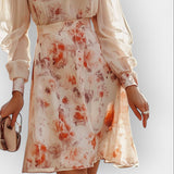 Rochie Romantică cu Plisuri