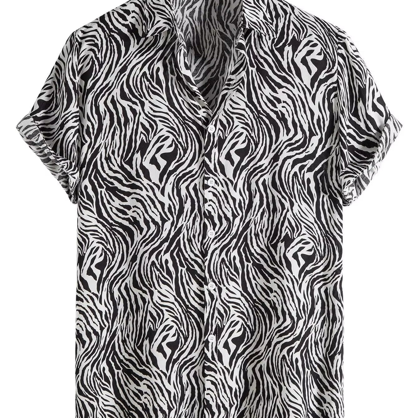 Cămașă casual de vară