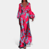 Rochie cu Design Aerisit