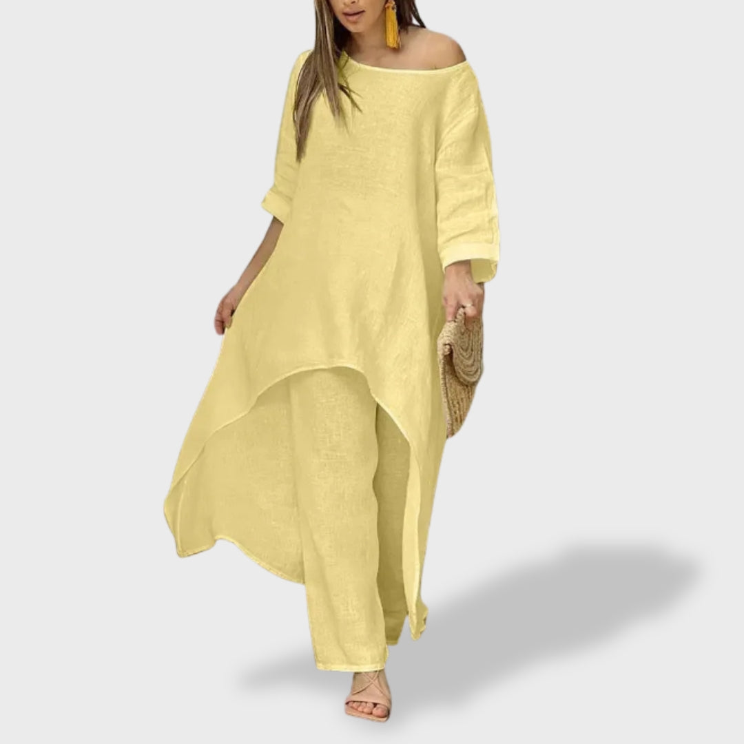 Filipa™ | Set Ușor din In pentru Vacanțe