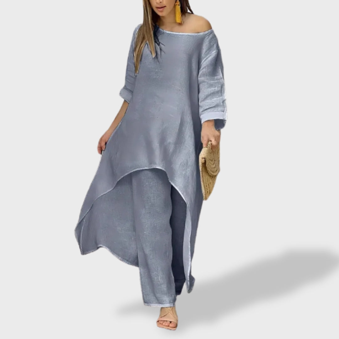 Filipa™ | Set Ușor din In pentru Vacanțe