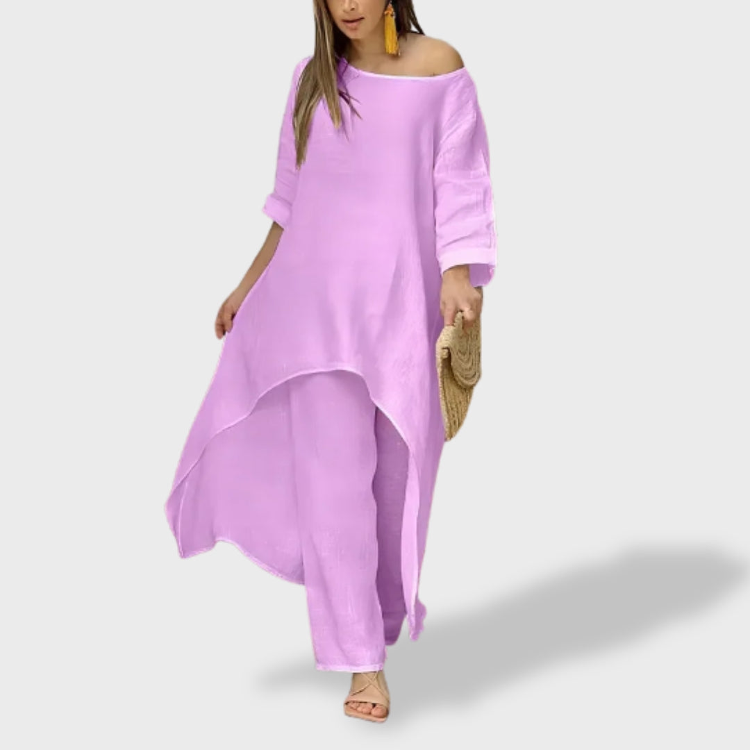 Filipa™ | Set Ușor din In pentru Vacanțe