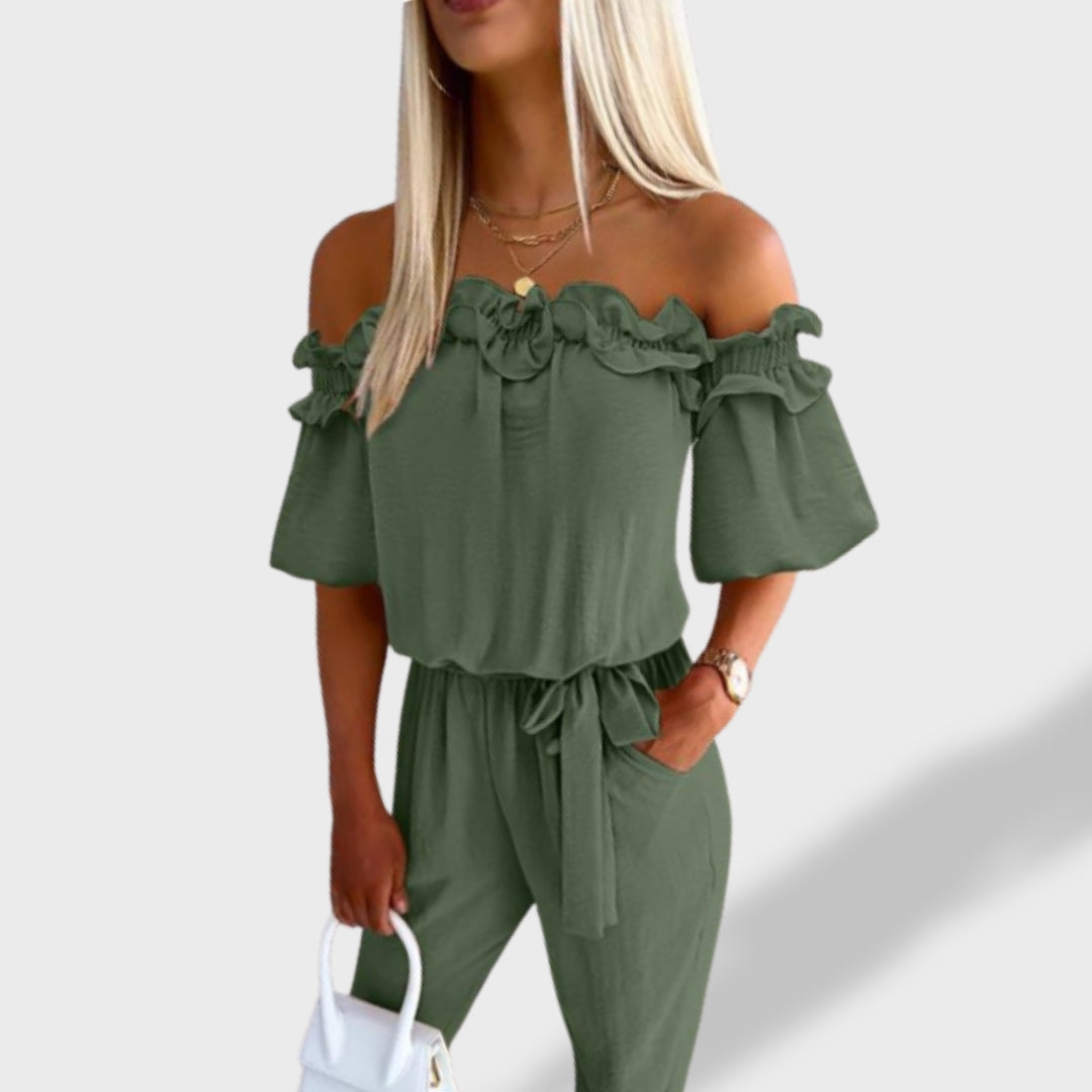 Lara™ | Set Ușor și Răcoros – 2 Piese