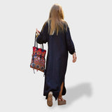 Eva™ ｜Rochie de Vară din Bumbac și In