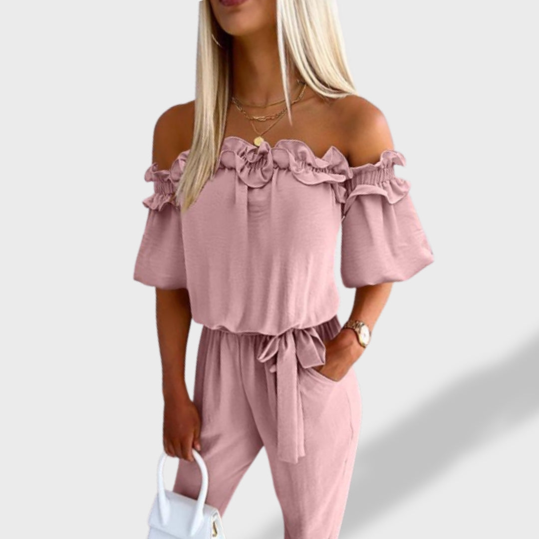 Lara™ | Set Ușor și Răcoros – 2 Piese