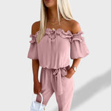 Lara™ | Set Ușor și Răcoros – 2 Piese