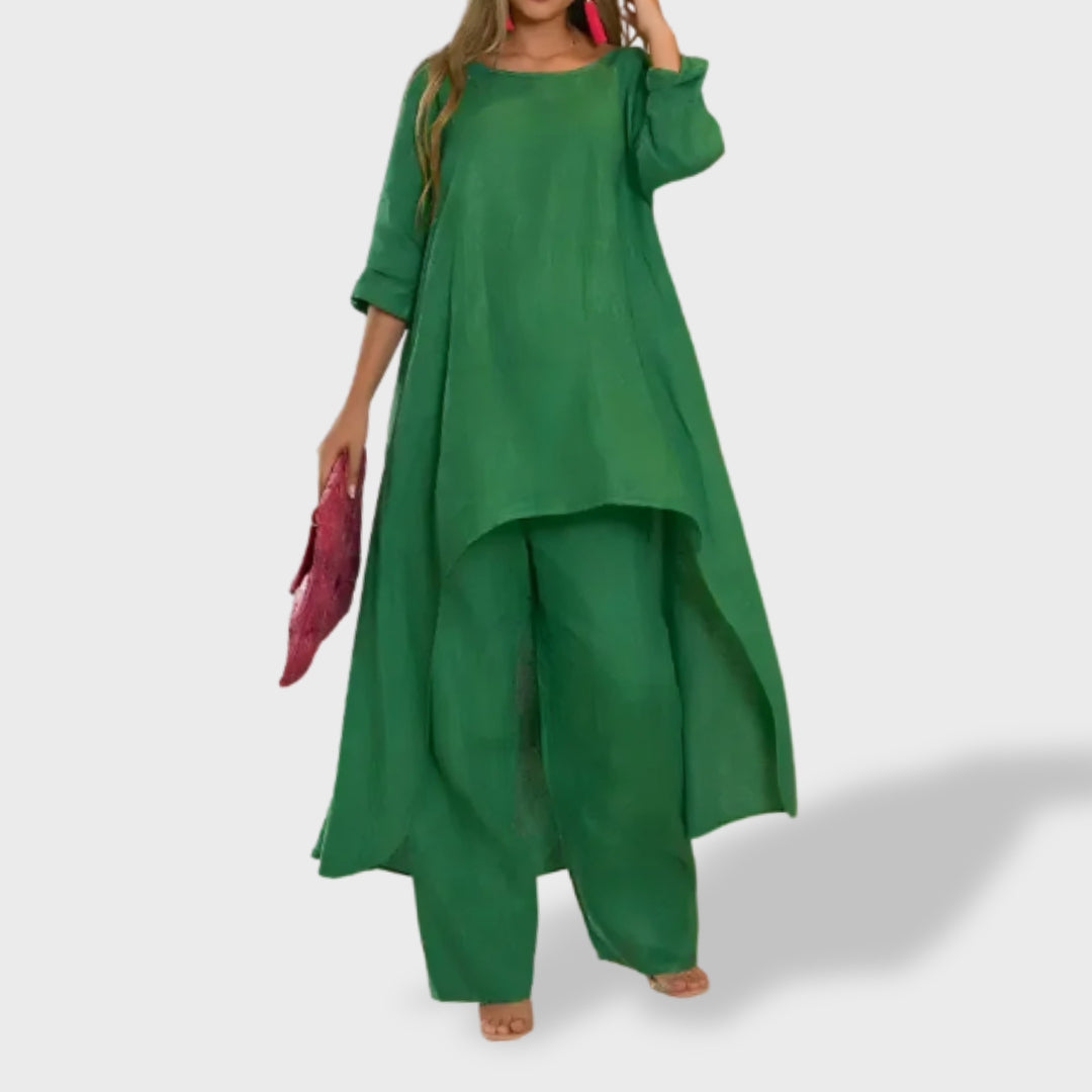 Filipa™ | Set Ușor din In pentru Vacanțe