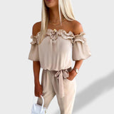 Lara™ | Set Ușor și Răcoros – 2 Piese