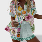 Norellia™ | Set scurt din in ușor și versatil pentru vară