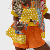 Norellia™ | Set scurt din in ușor și versatil pentru vară