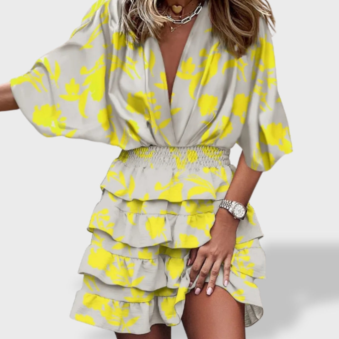 Leonor™ | Rochie și Fustă Elegante pentru Vară