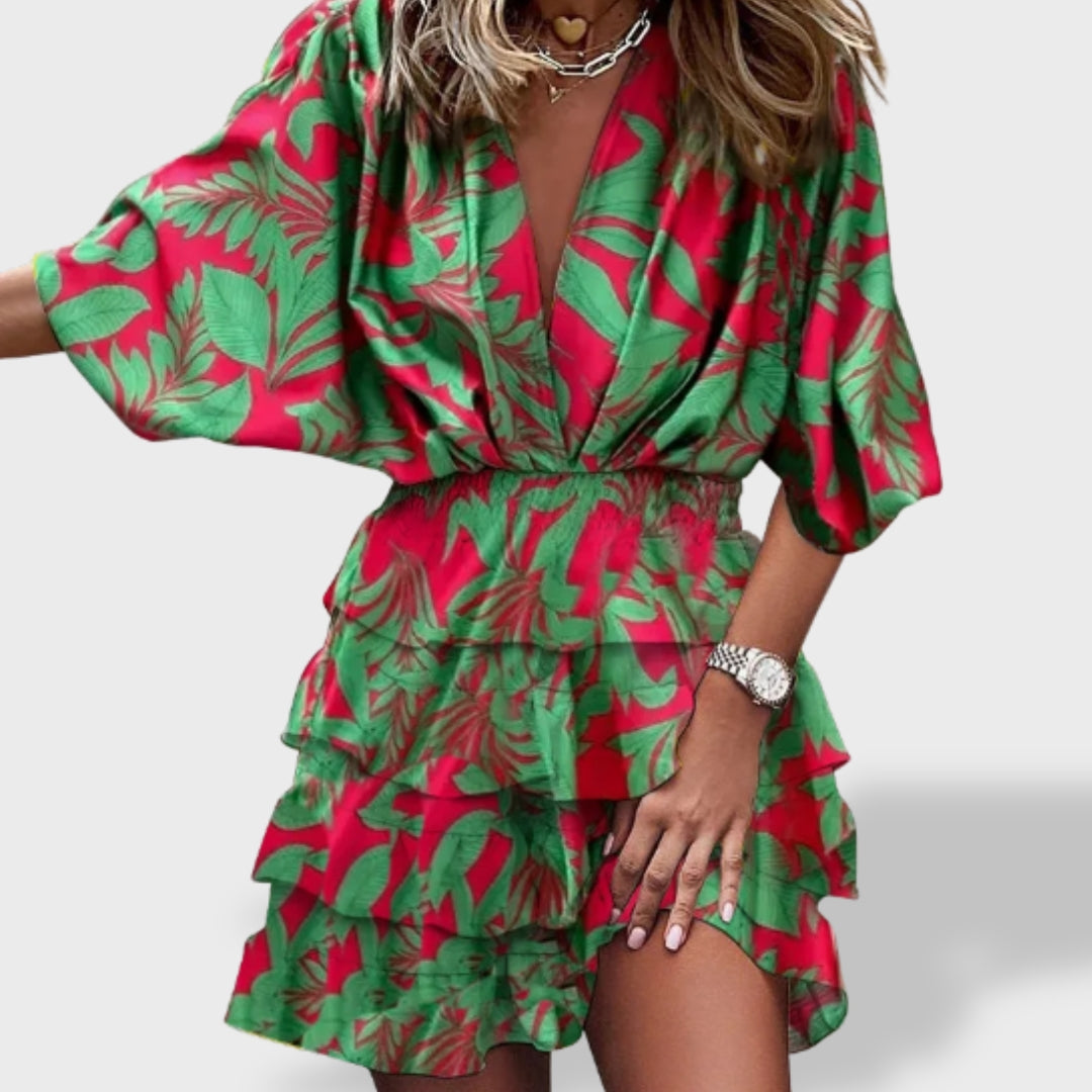 Leonor™ | Rochie și Fustă Elegante pentru Vară