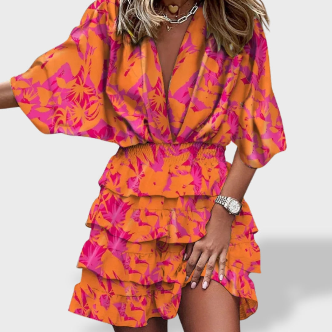 Leonor™ | Rochie și Fustă Elegante pentru Vară