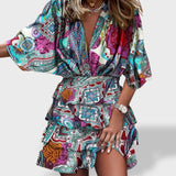 Leonor™ | Rochie și Fustă Elegante pentru Vară