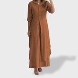 Vivenne | Set de două piese din in de lux