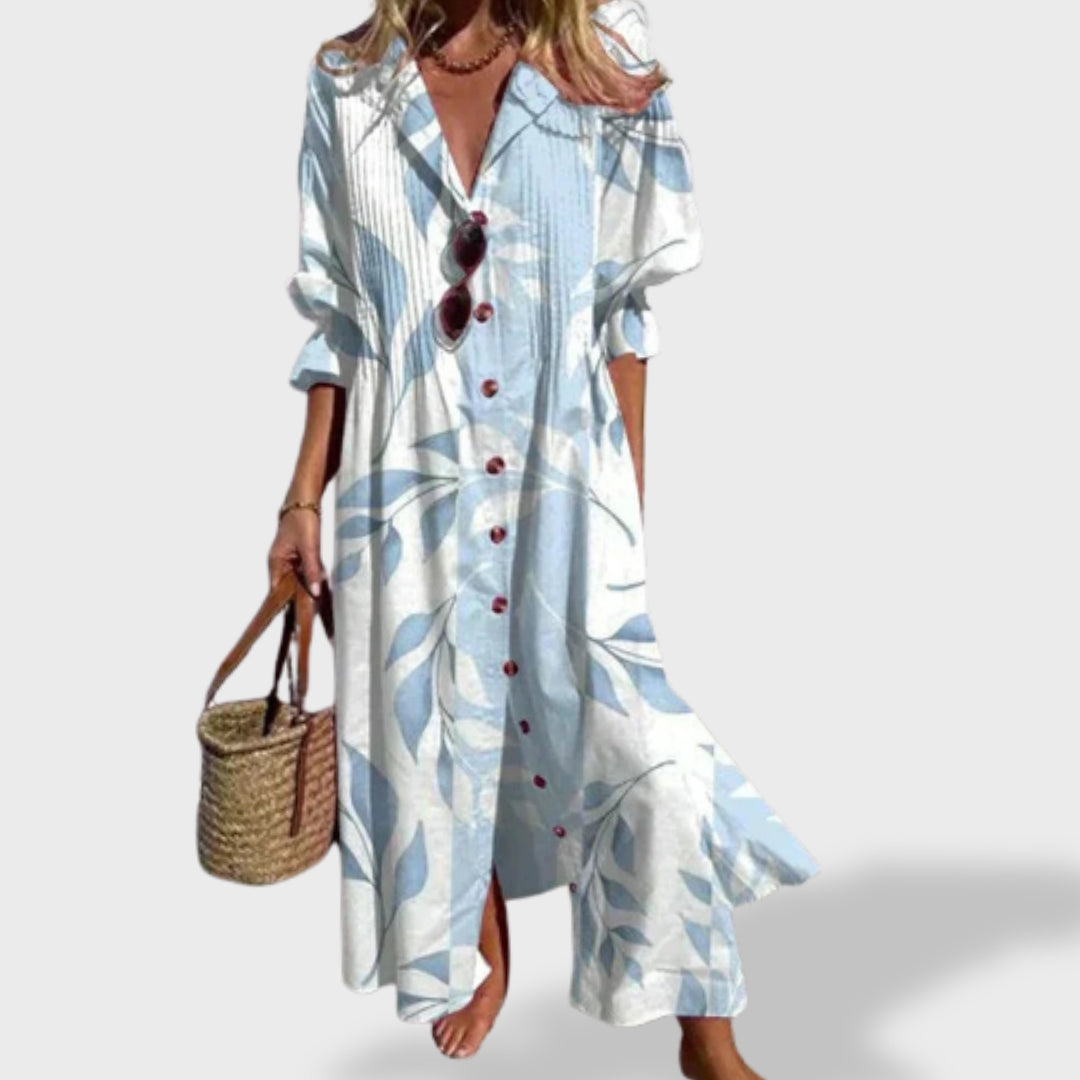 Odessa - Rochie Boho din In