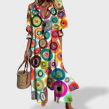 Odessa - Rochie Boho din In