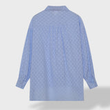 Maud | Set de cămașă și pantaloni scurți din in elegant