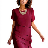 Lívia | Rochia Care Îți Evidențiază Frumusețea Naturală cu Stil