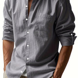 Cămașă elegantă din in