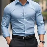 Cămașă elegantă pentru bărbați