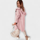 Carla - Pulover Tricotat